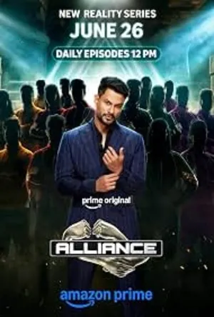 Alliance 2026 Season 1 Hindi Audio [EP 01 TO 27 ADDED]