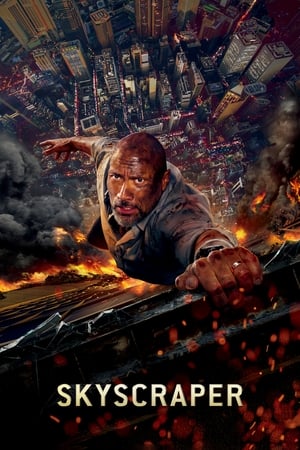 Skyscraper 2018 Hindi Dual Audio 350MB